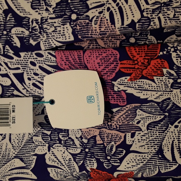 TORI RICHARD HONOLULU NWT - Picture 3 of 3